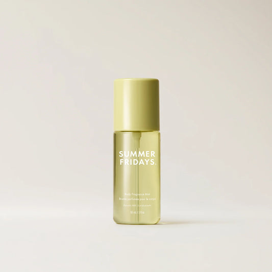 Body Fragrance Mist Pistachio Milk Travel Size