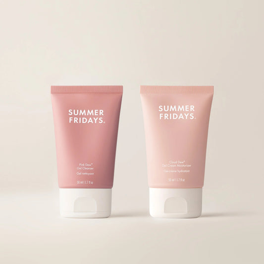 Dewy Morning Duo
